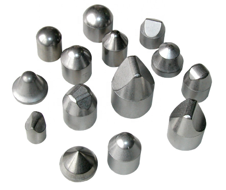 Tungsten Carbide Button Bits