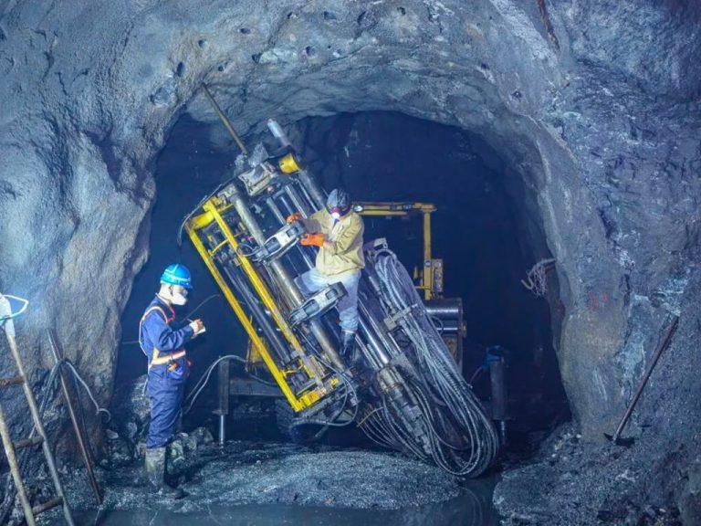 tungsten carbide parts for mining application