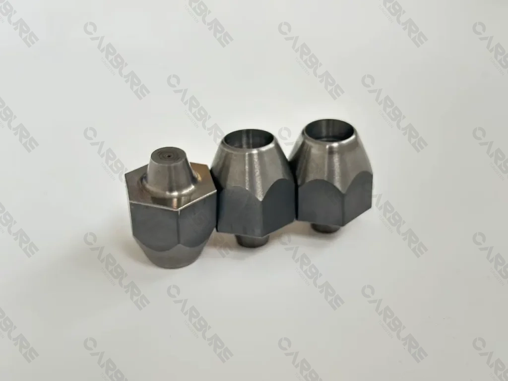 Tungsten Carbide Valve Trim