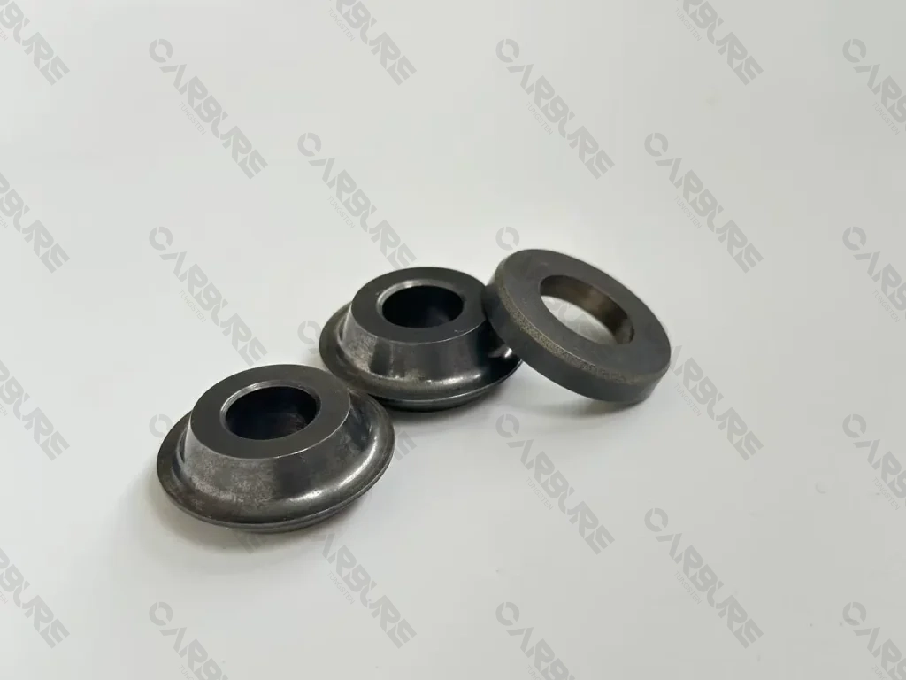 Tungsten Carbide Valve Trim