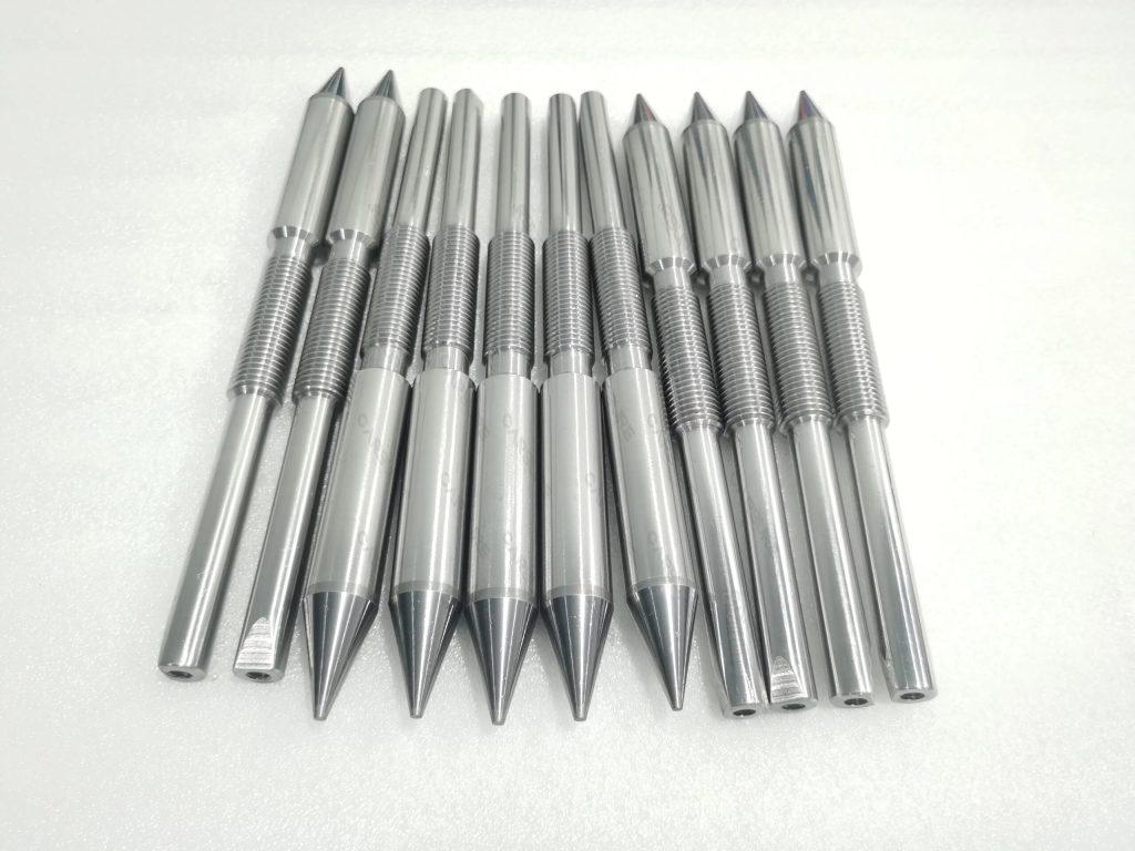 Cemented Carbide Choke for Valve Parts Flow Control 1 scaled