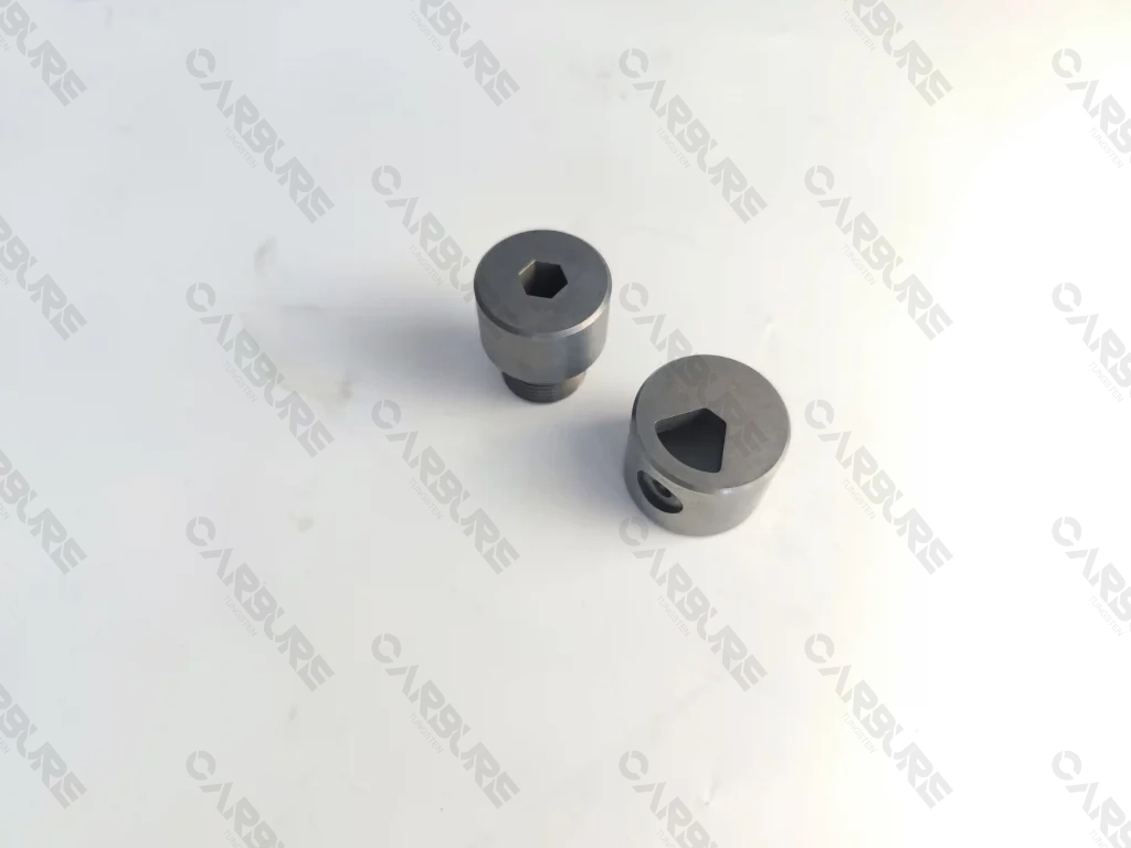 Tungsten Carbide Valve Trim