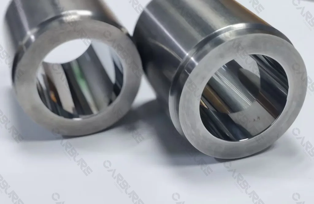 Tungsten Carbide Valve Trim