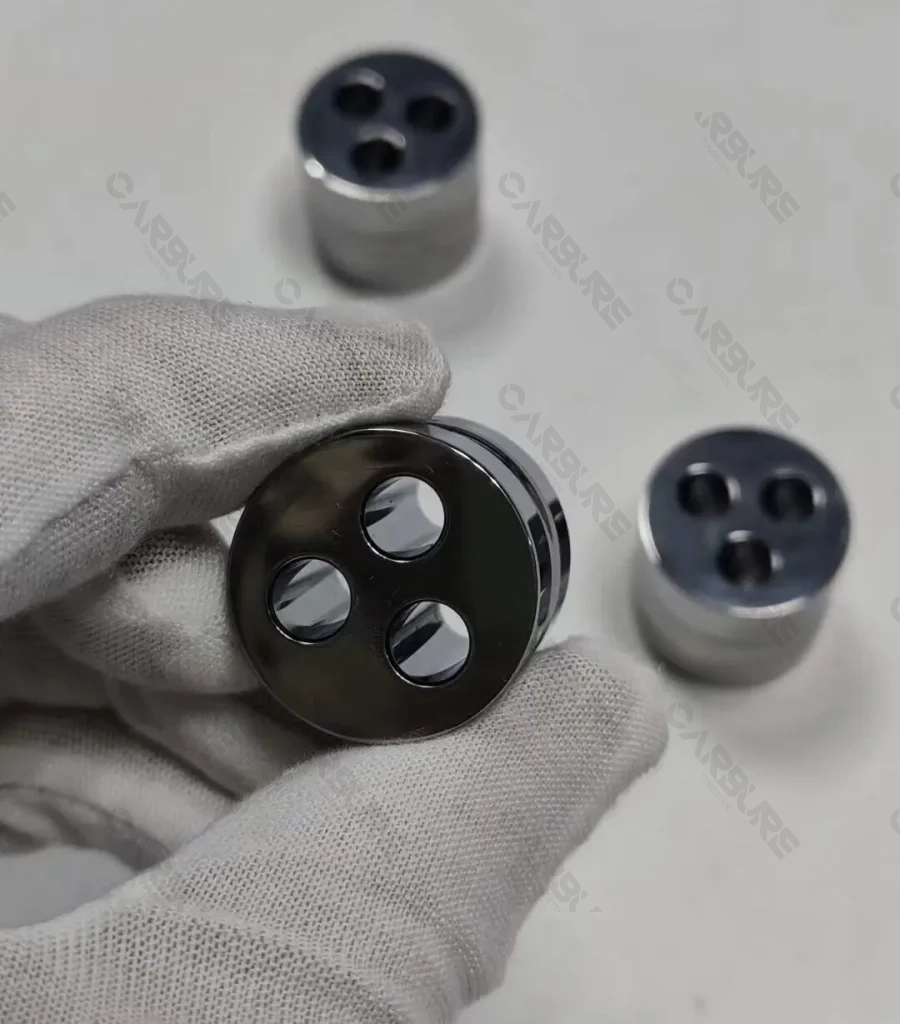 Tungsten Carbide Valve Trim