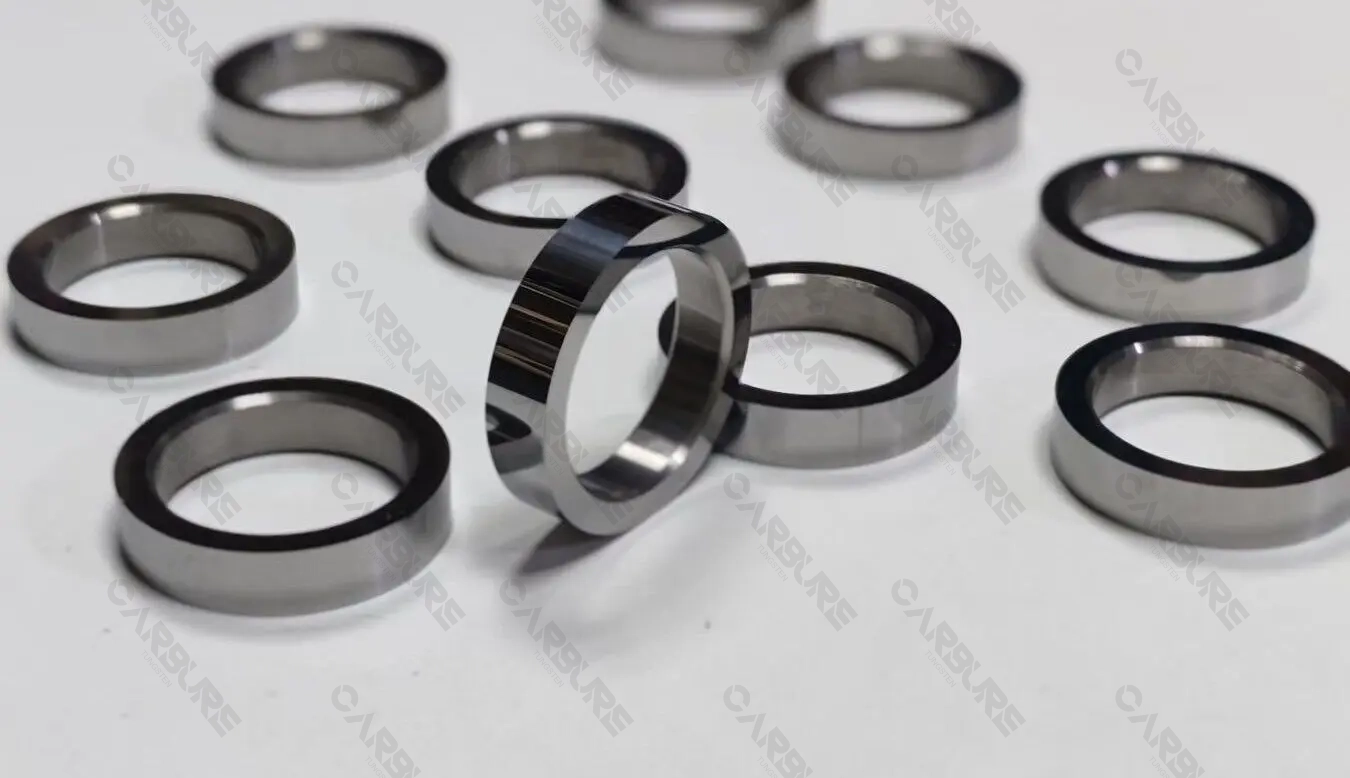Tungsten Carbide Mechanical Seal Rings