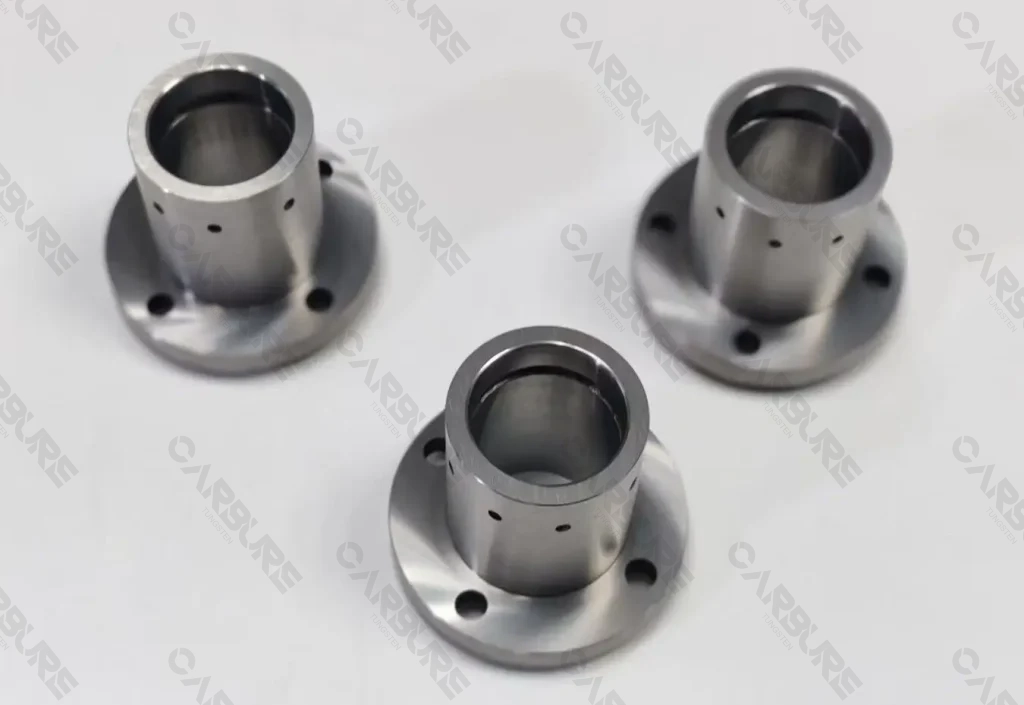 Tungsten Carbide Valve Trim