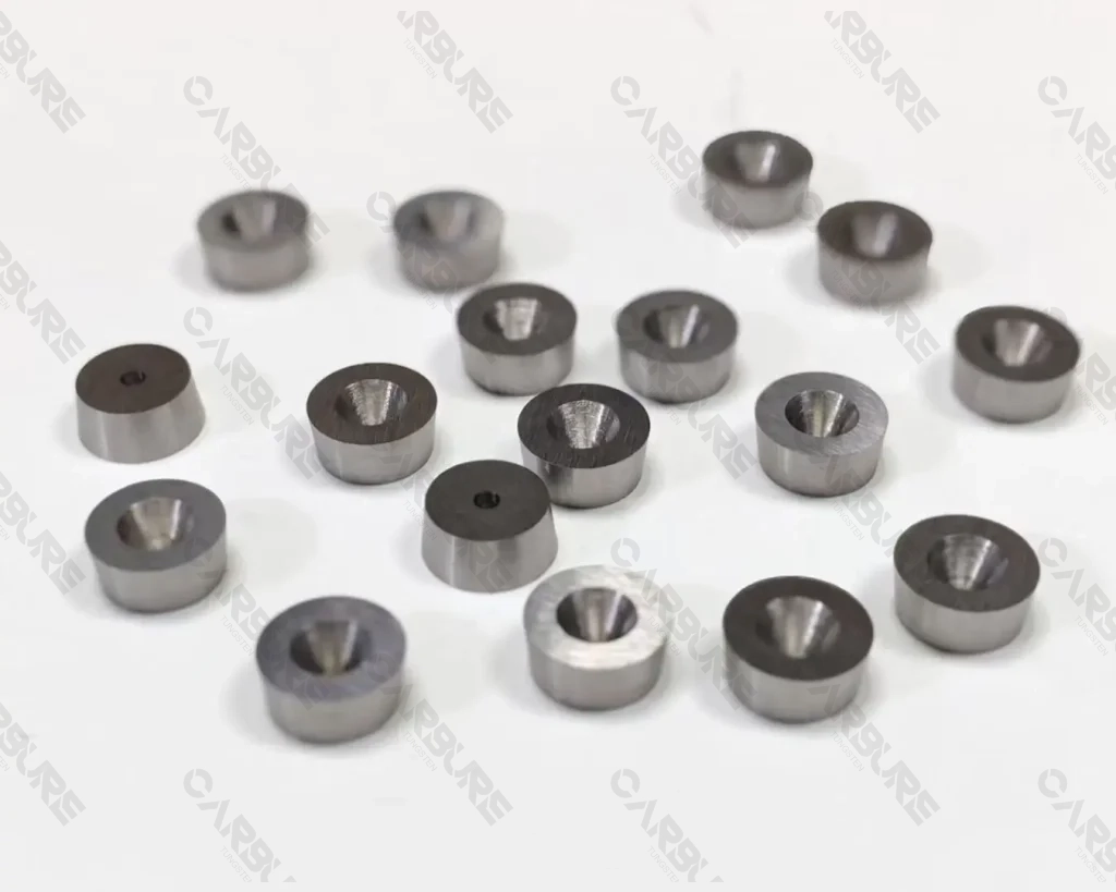 Tungsten Carbide Wire Drawing Die