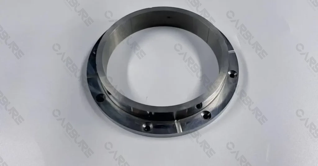 Tungsten Carbide Mechanical Seal Rings