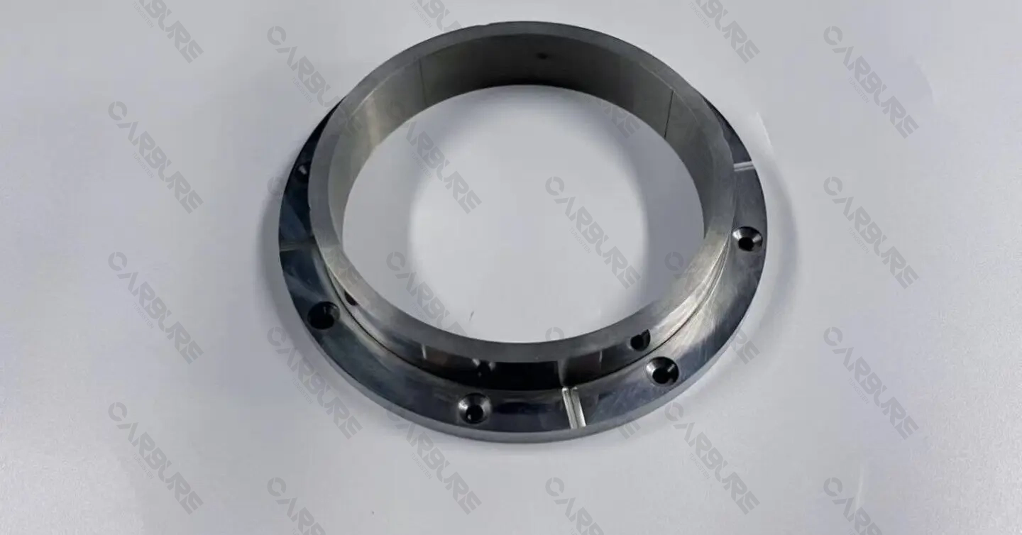 Tungsten Carbide Mechanical Seal Rings