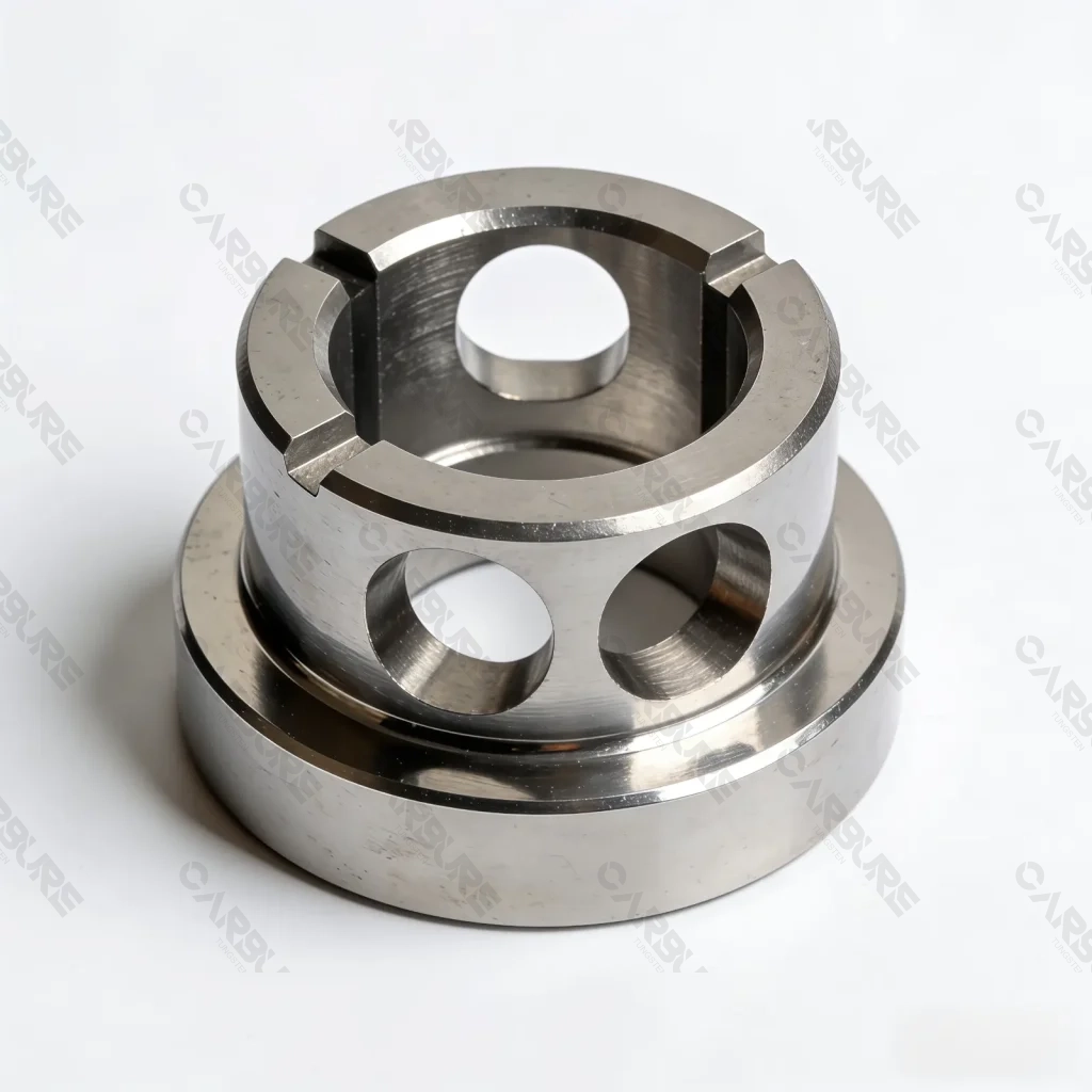 Tungsten Carbide Valve Trim