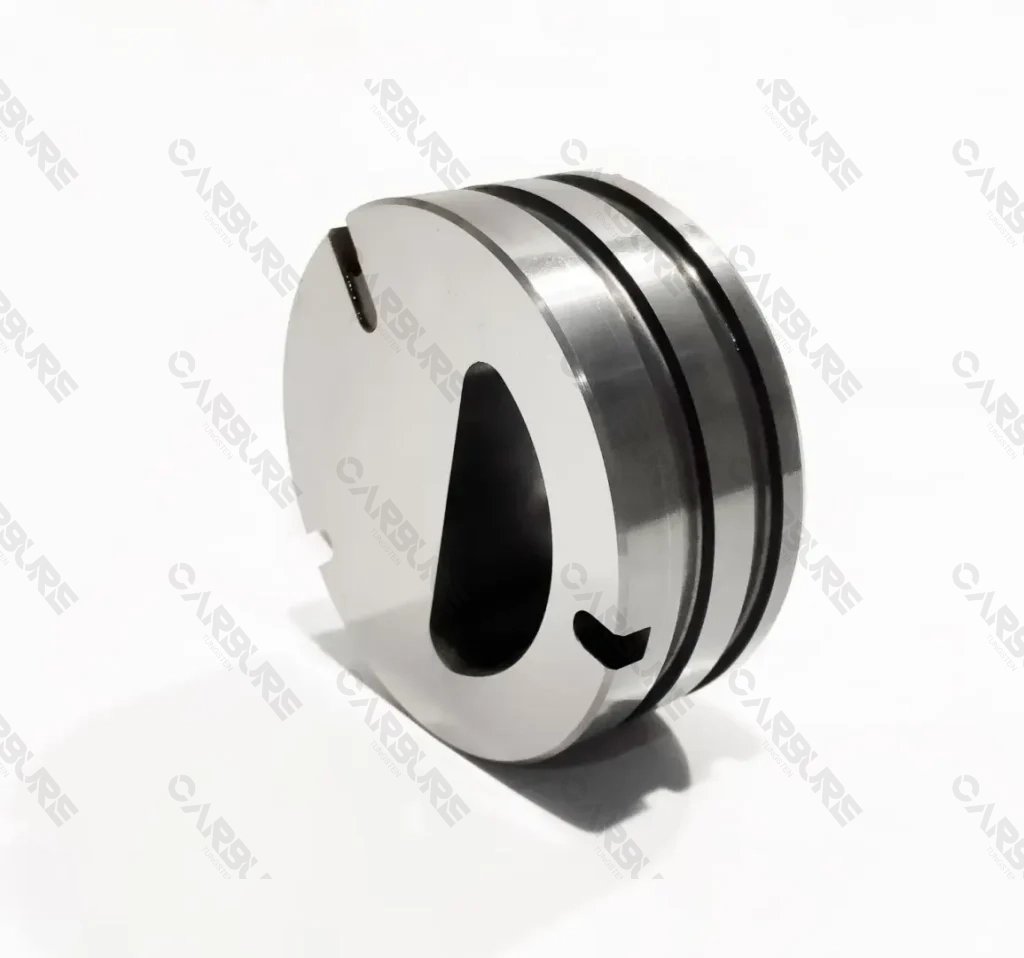 Tungsten Carbide Valve Trim