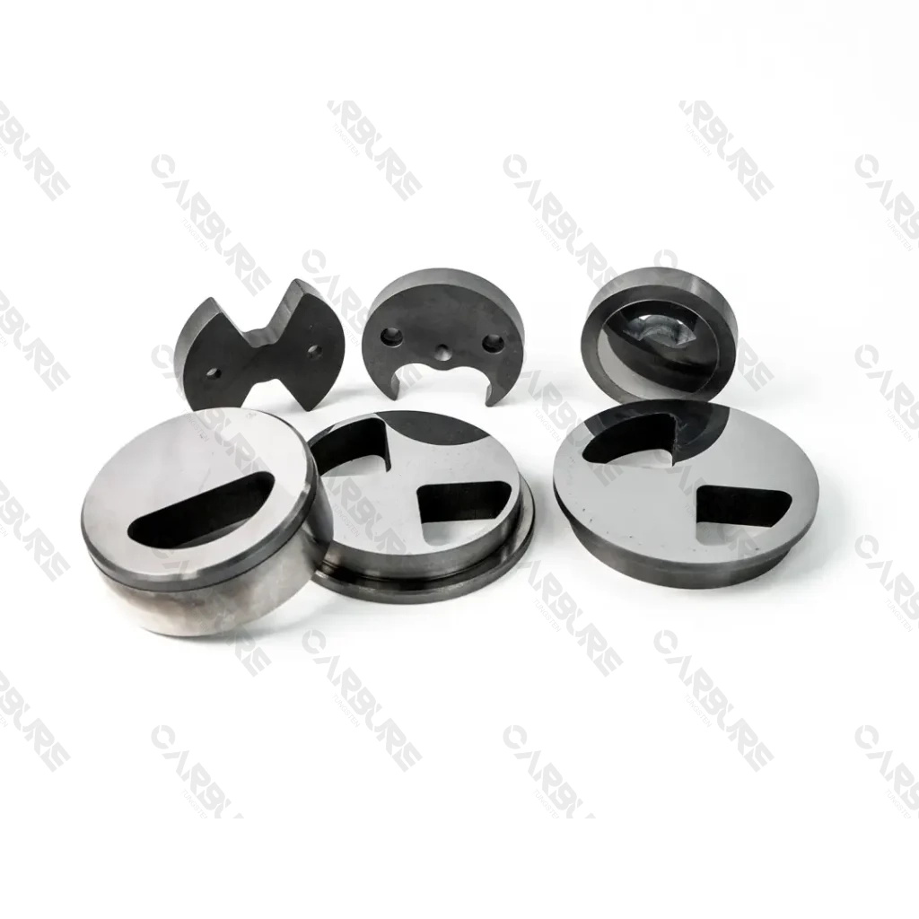 Tungsten Carbide Valve Trim