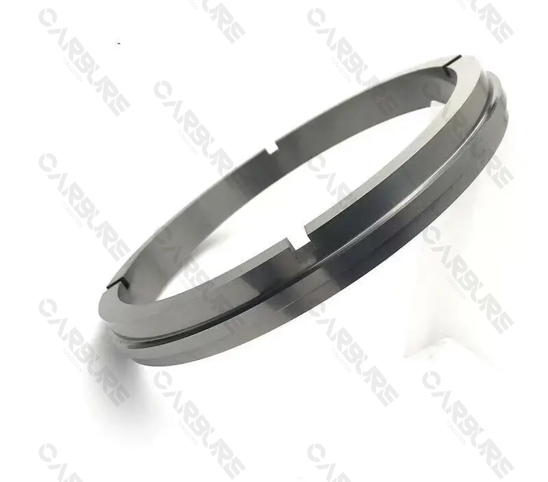 Tungsten Carbide Mechanical Seal Rings