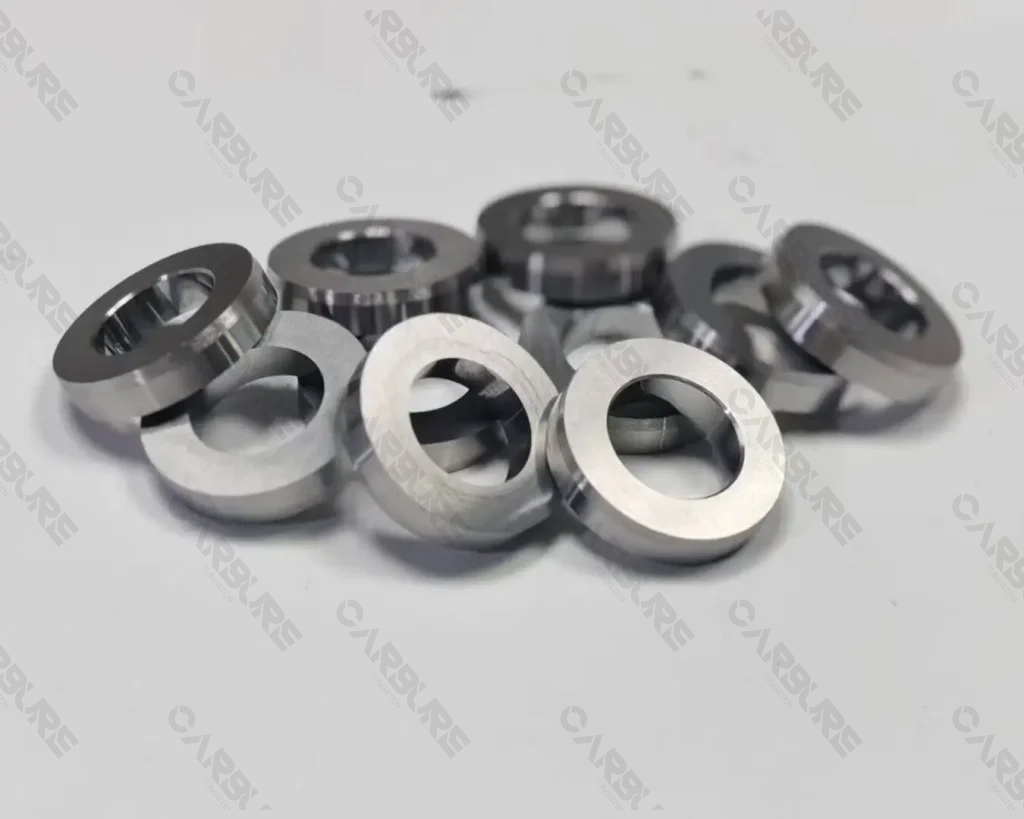 Tungsten Carbide Mechanical Seal Rings