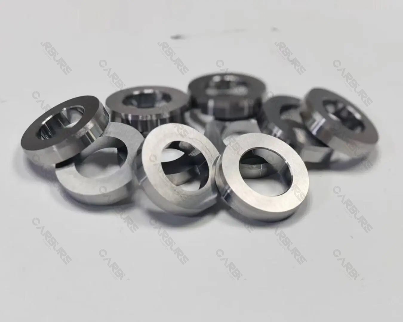 Tungsten Carbide Mechanical Seal Rings