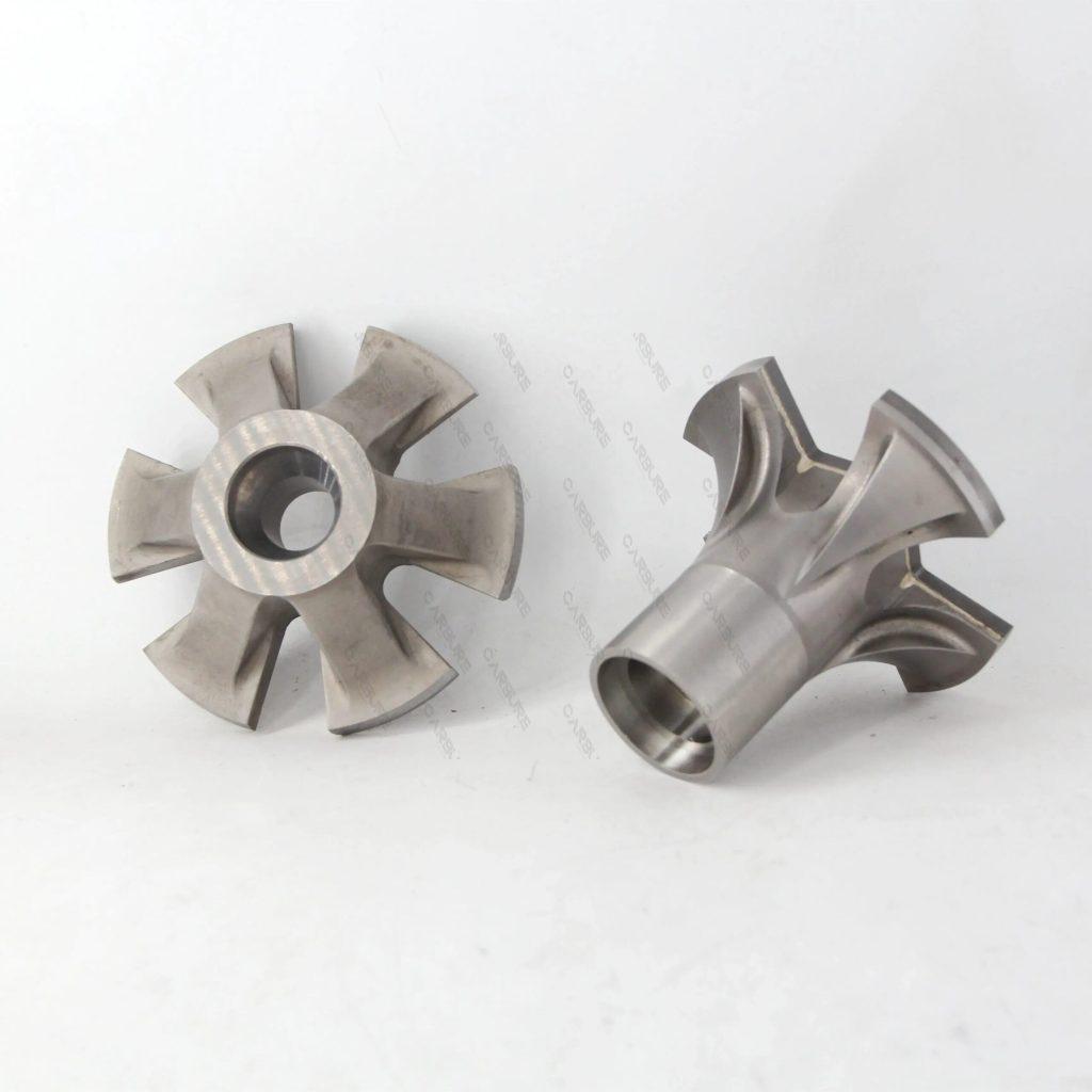 Tungsten Carbide Rotor and Stator for MWD LWD 2 scaled