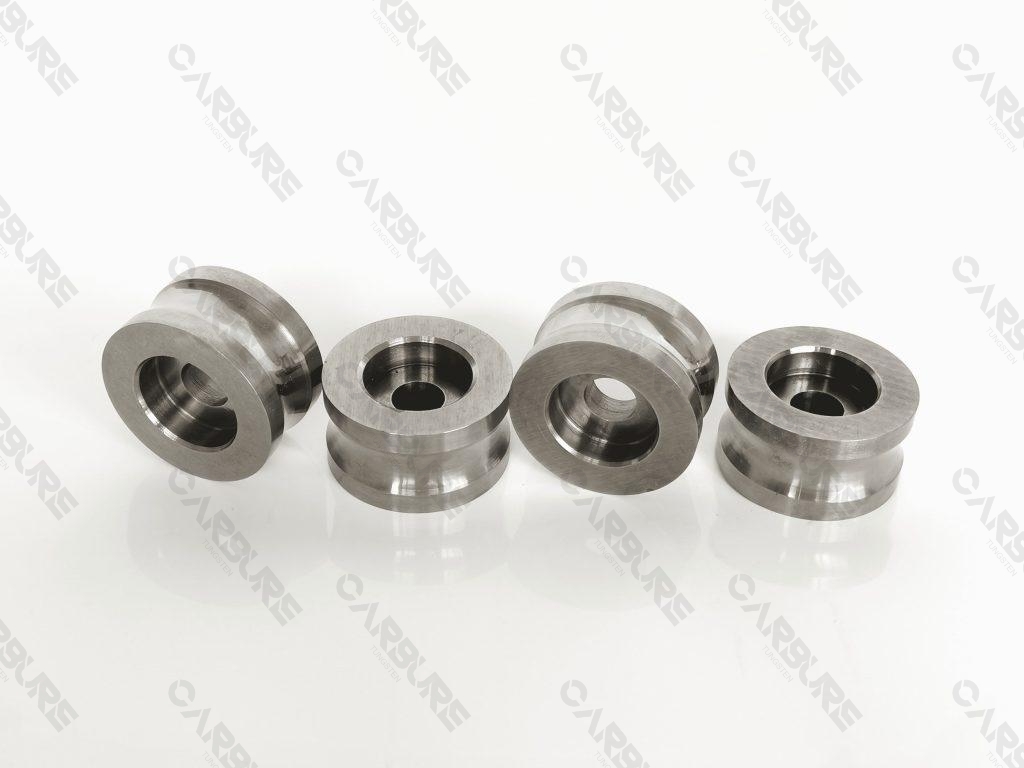 tungsten carbide guide wheel
