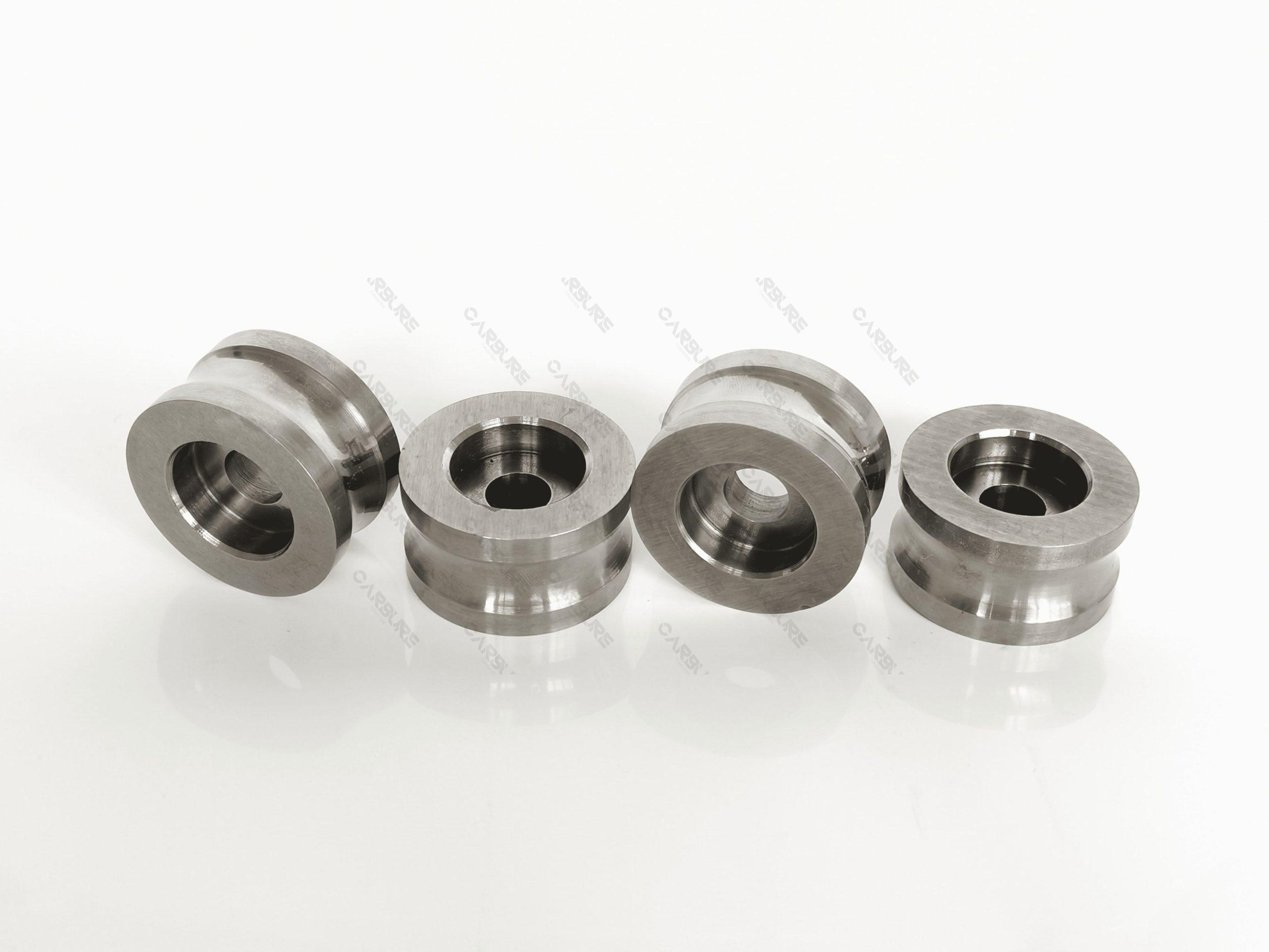 tungsten carbide guide wheel