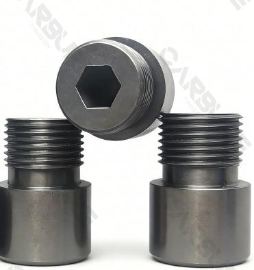 specifications of carbide oil drill bits nozzle