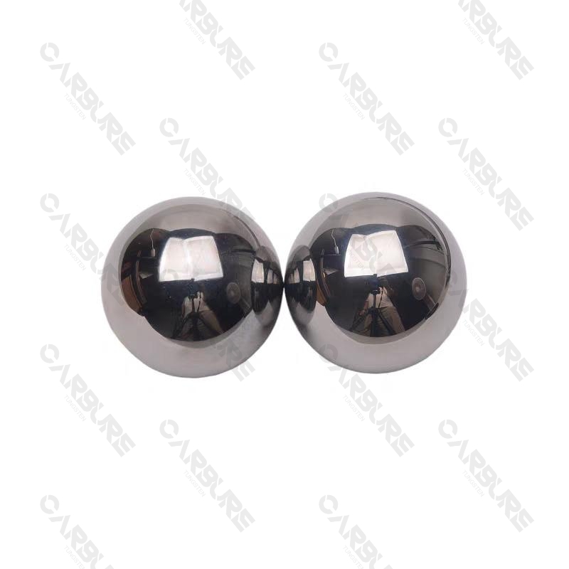 tungsten carbide bearing balls