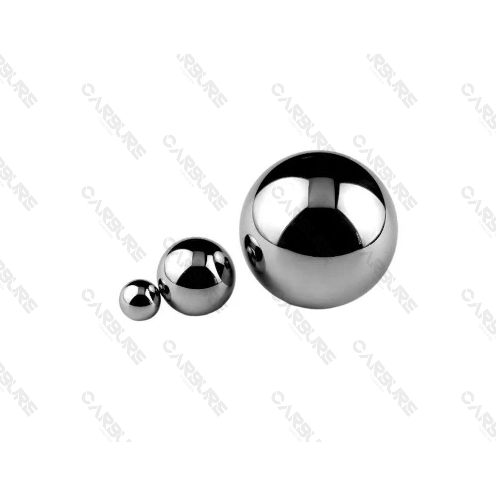tungsten carbide bearing balls