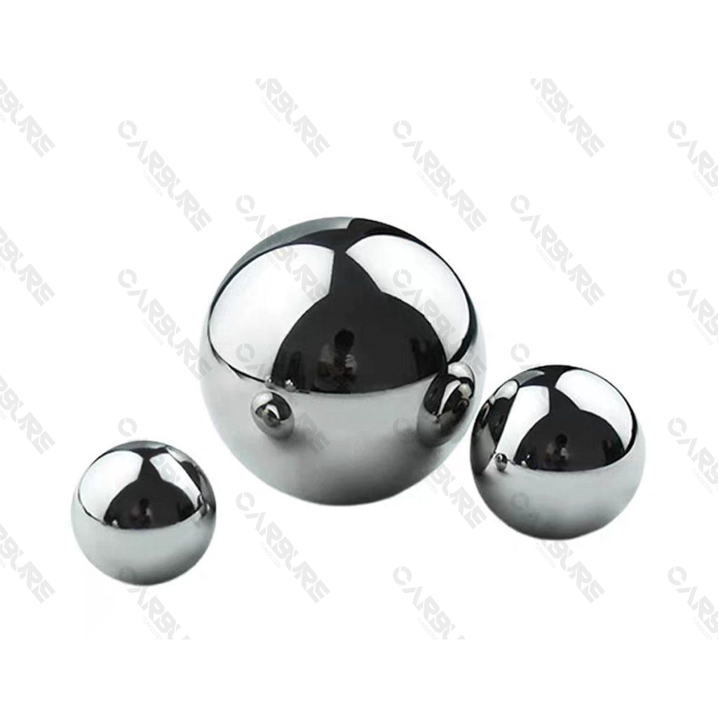 tungsten carbide bearing balls