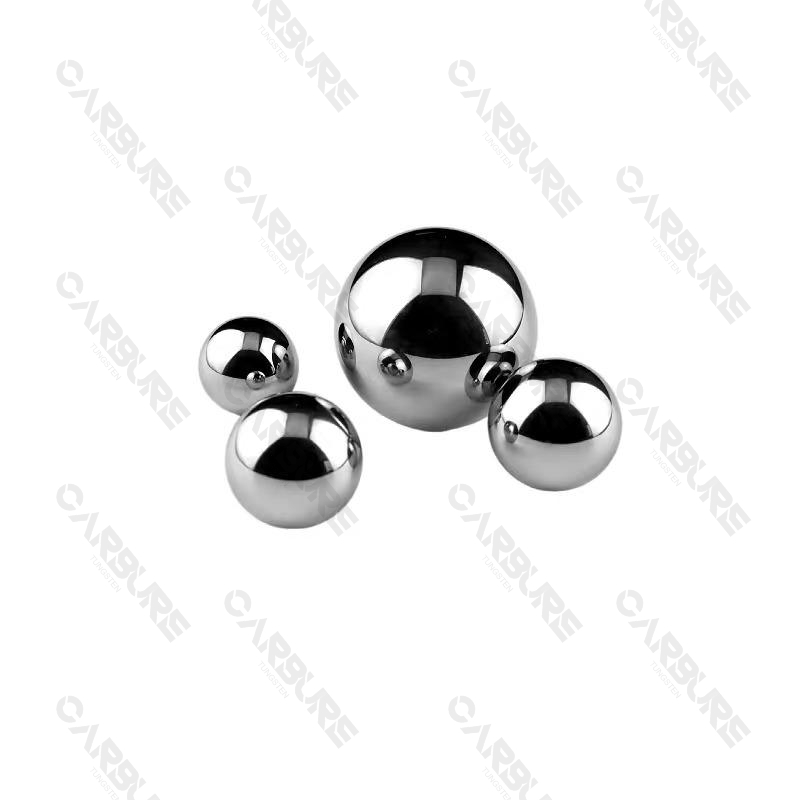 tungsten carbide bearing balls