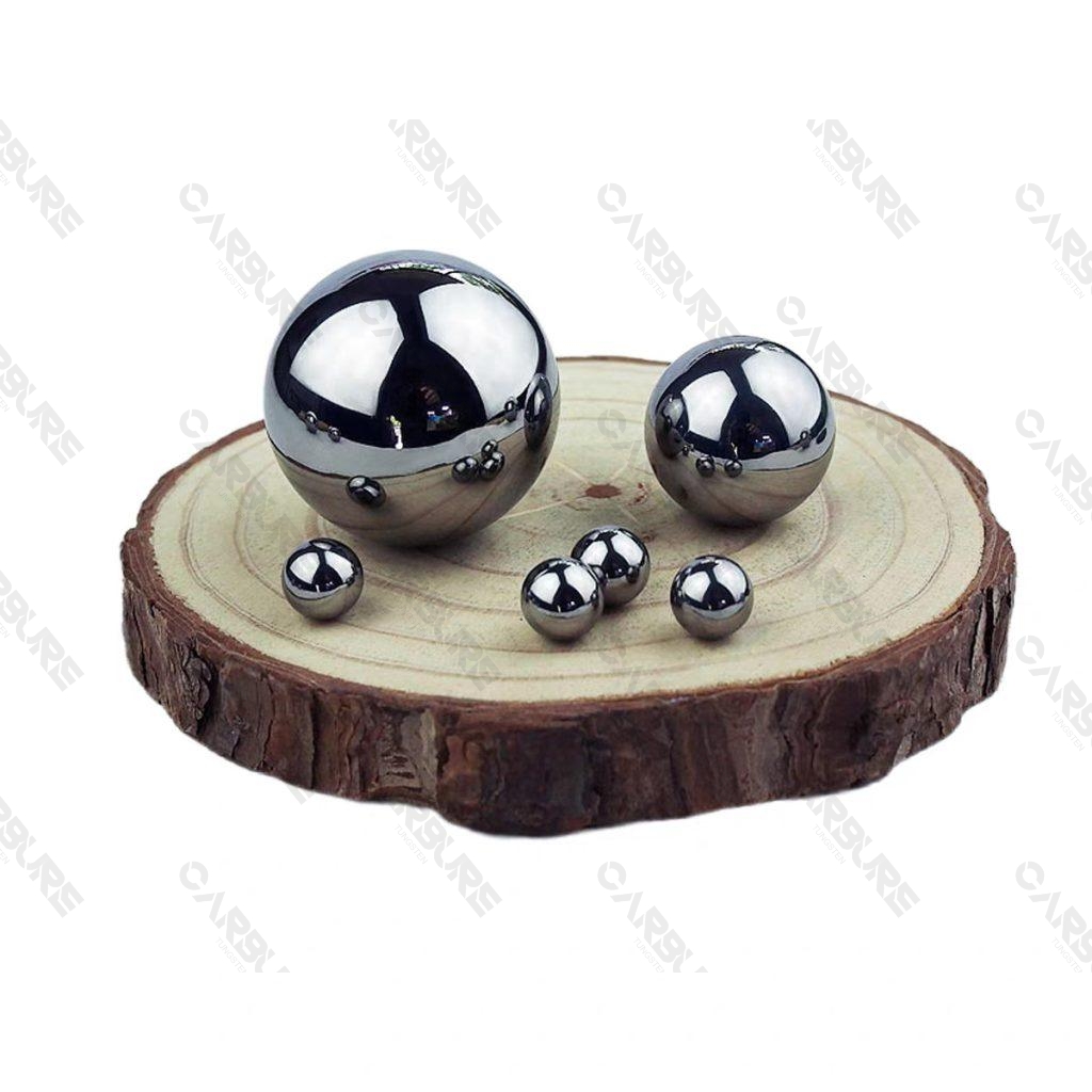 tungsten carbide bearing balls