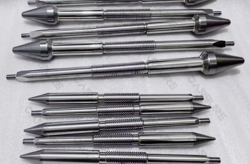 tungsten carbide choke valve