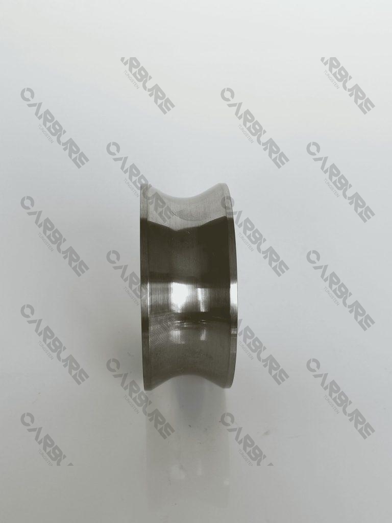 tungsten carbide guide wheel