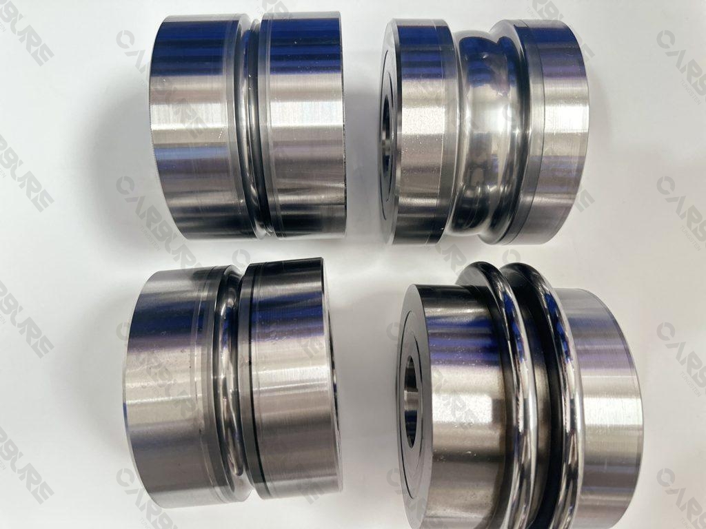 tungsten carbide guide wheel