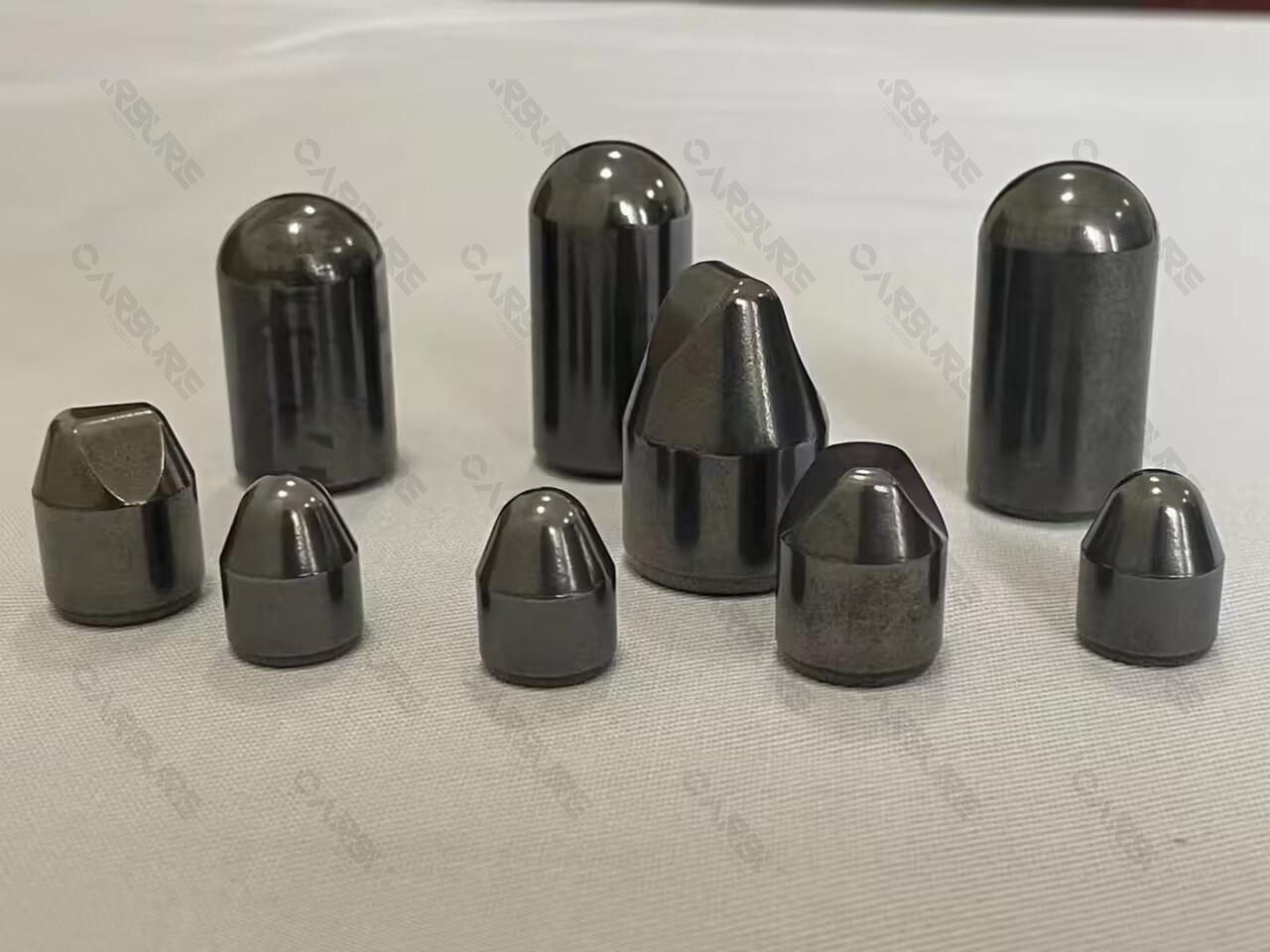 tungsten carbide rock drill bits