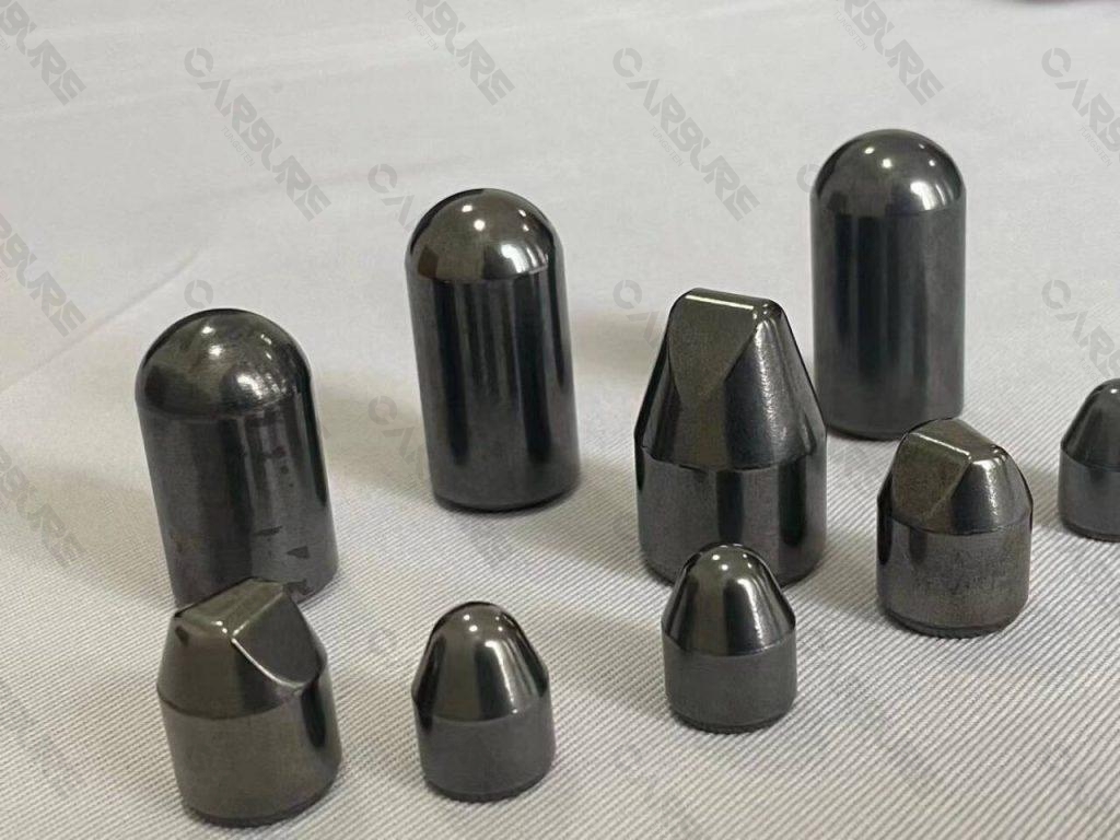 tungsten carbide rock drill bits