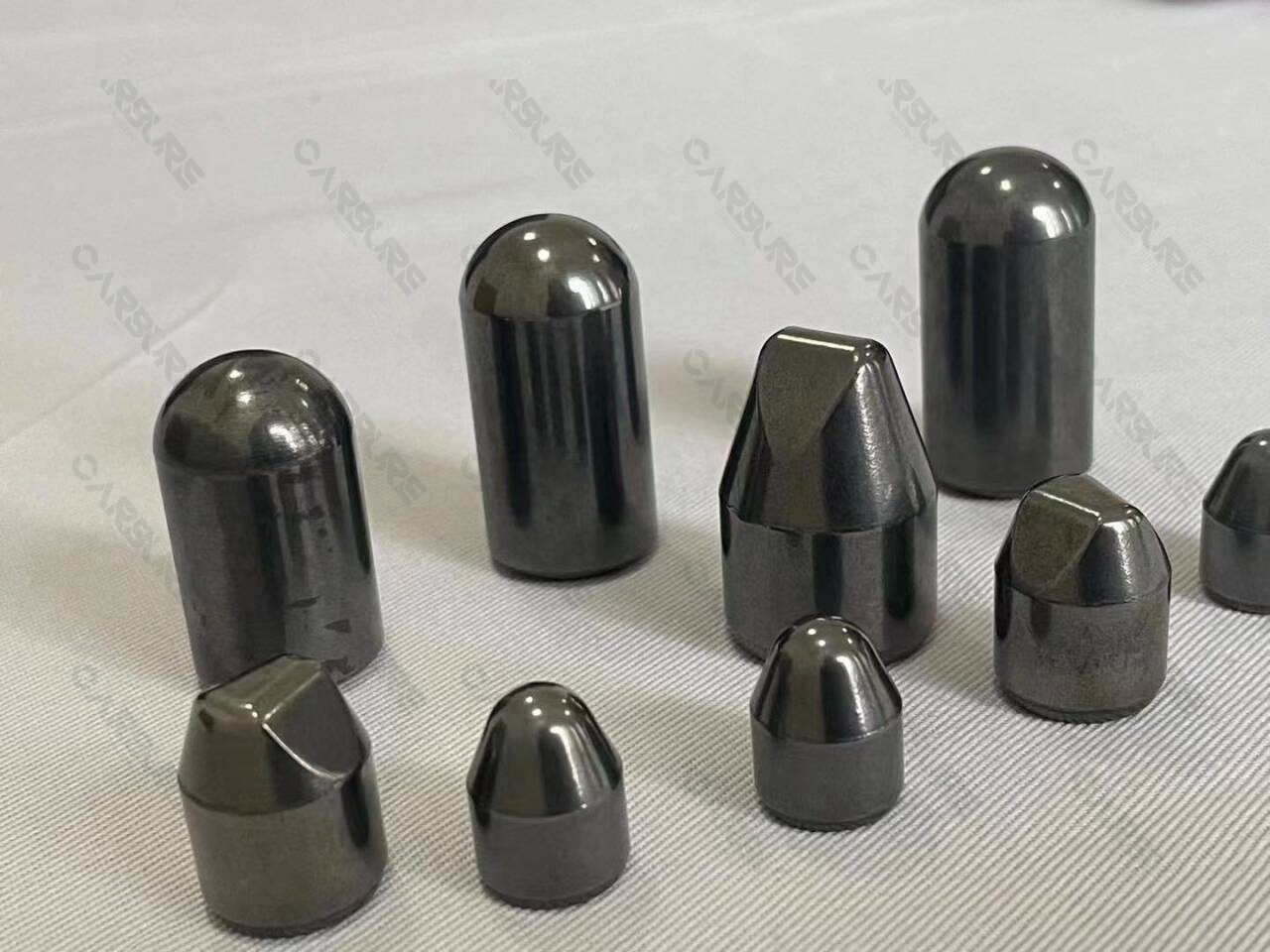 tungsten carbide rock drill bits