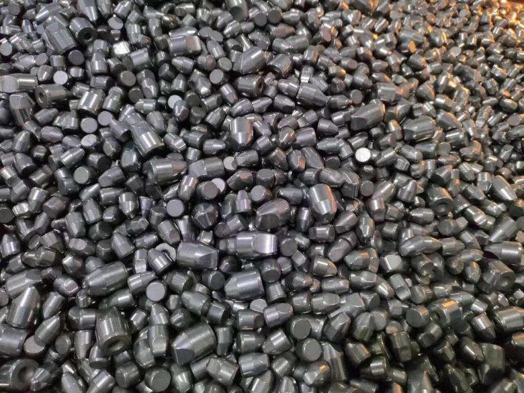 tungsten carbide rock drill bits