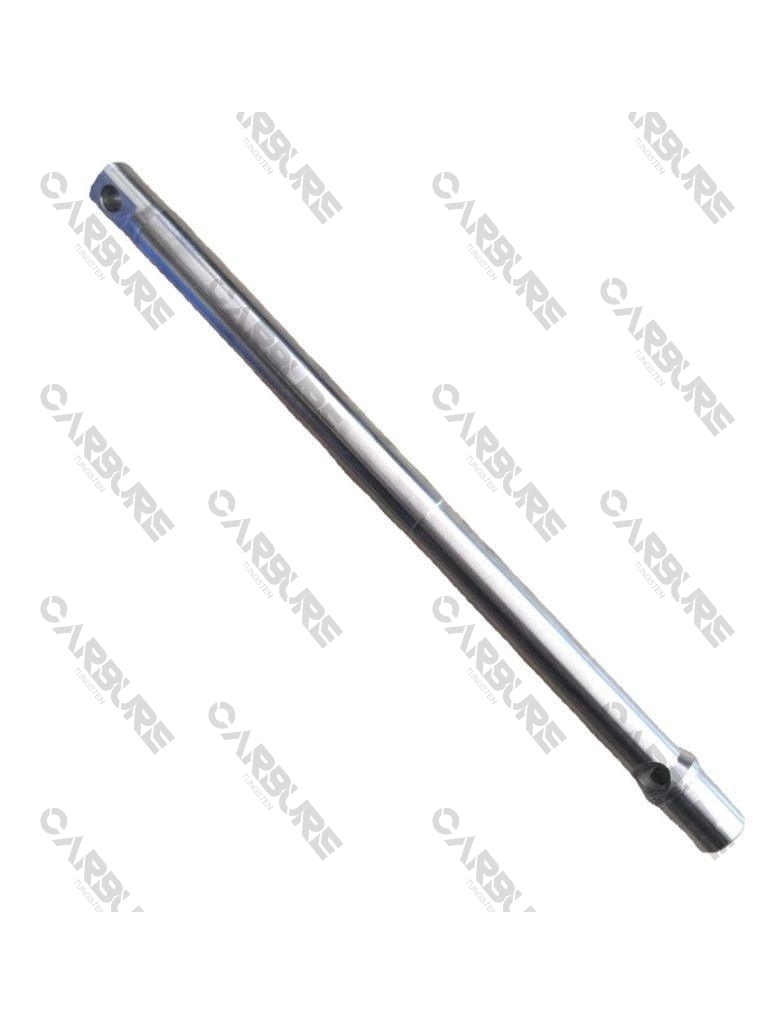 tungsten carbide solid plungers