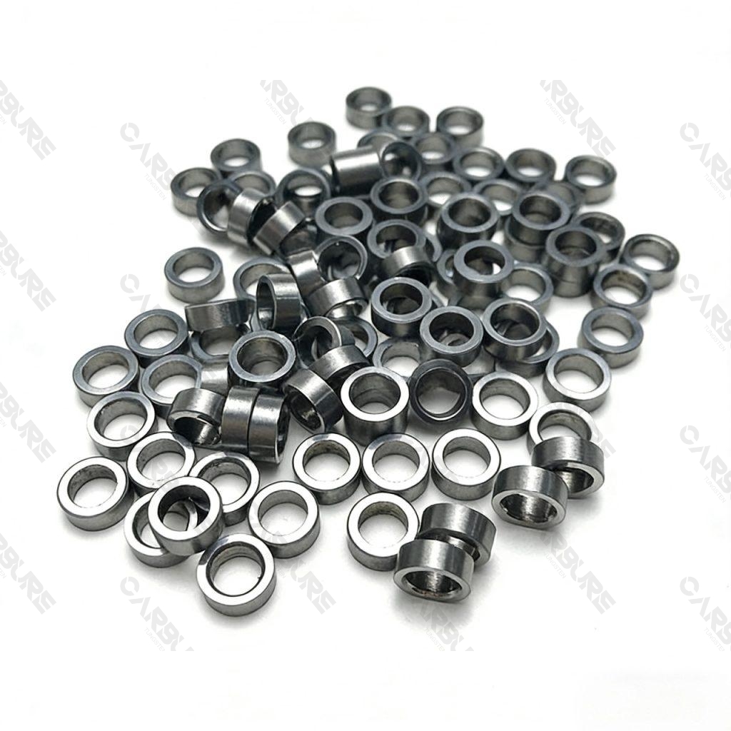 tungsten carbide valve stem and seat