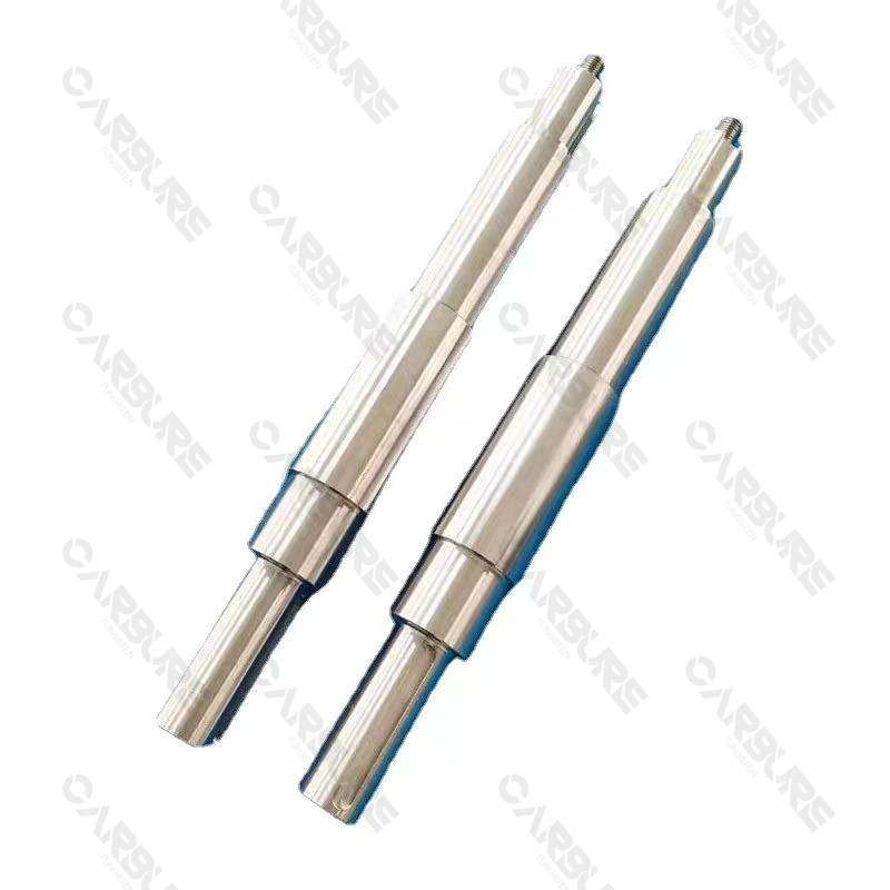 tungten carbide pump shaft