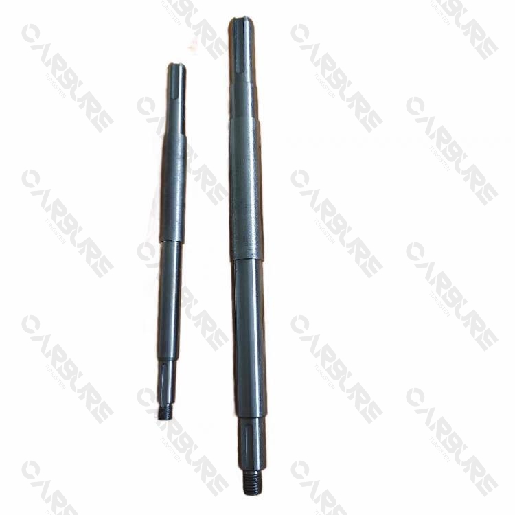 tungten carbide pump shaft