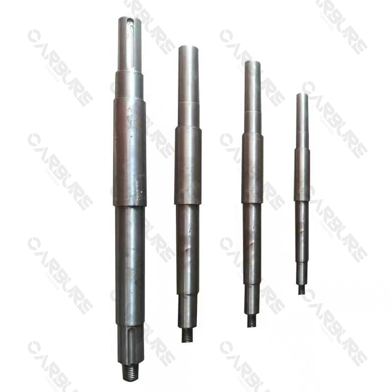 tungten carbide pump shaft