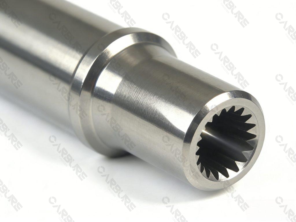tungten carbide pump shaft