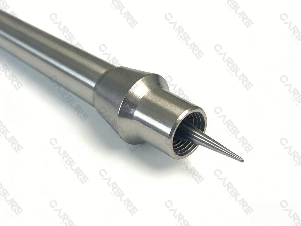 tungten carbide pump shaft