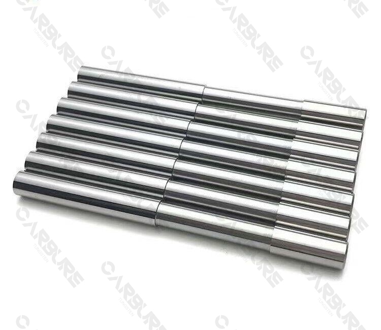 tungten carbide pump shaft