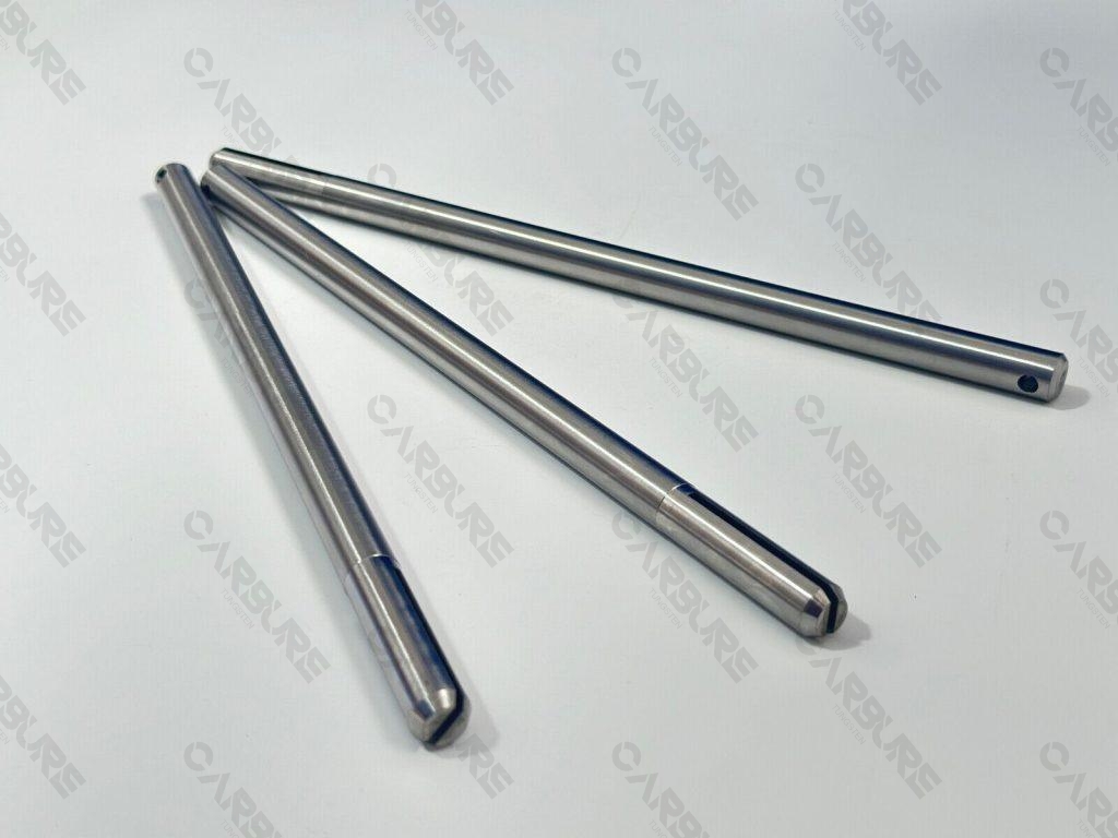 tungten carbide pump shaft