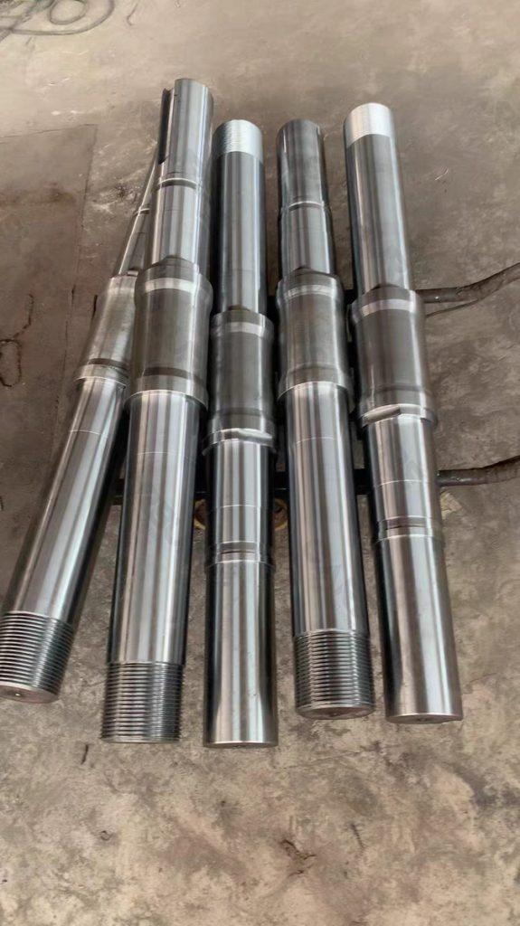 tungten carbide pump shaft