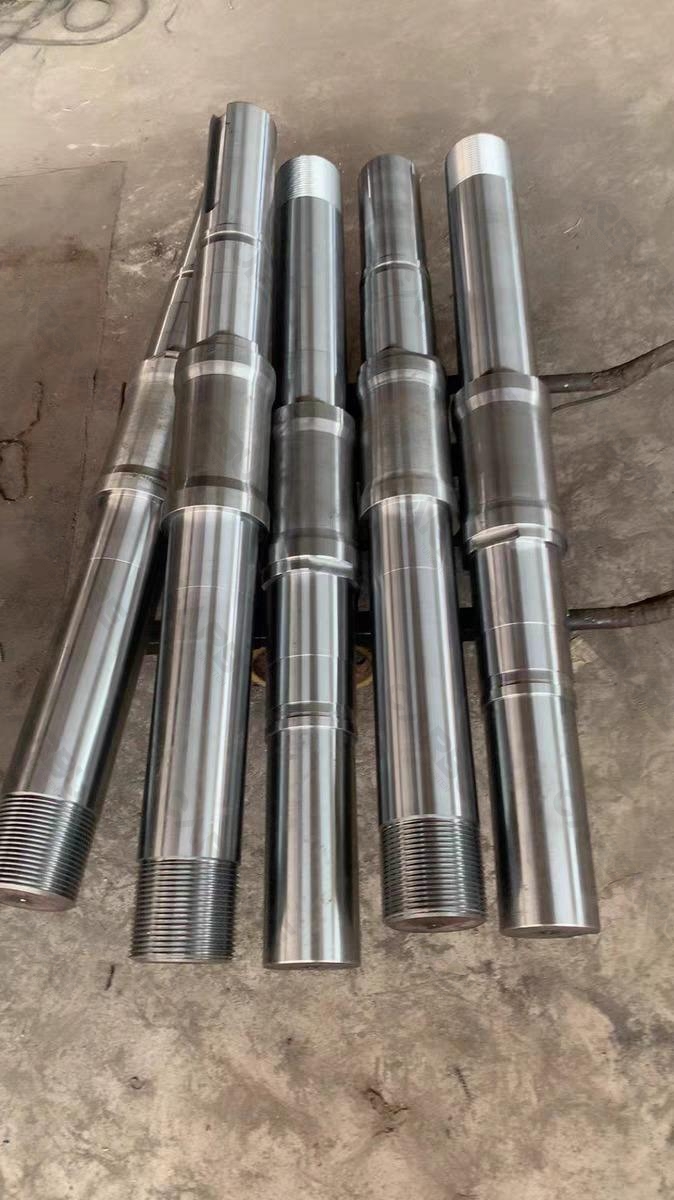 tungten carbide pump shaft