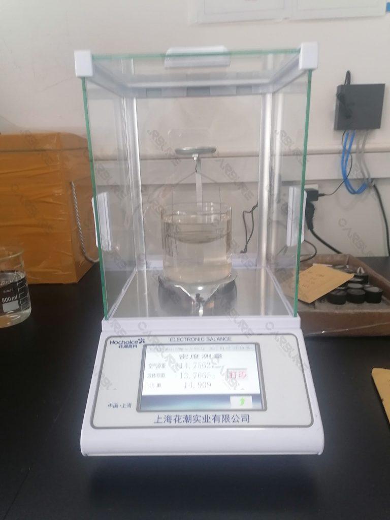 density insepction instrument scaled