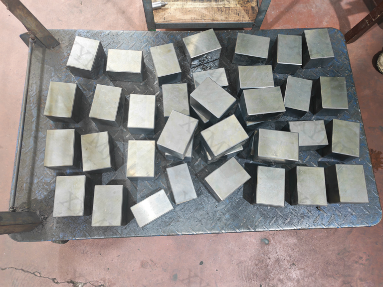 Tungsten Carbide Used in Mining Industry