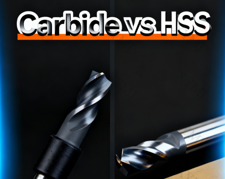 carbide vs hss
