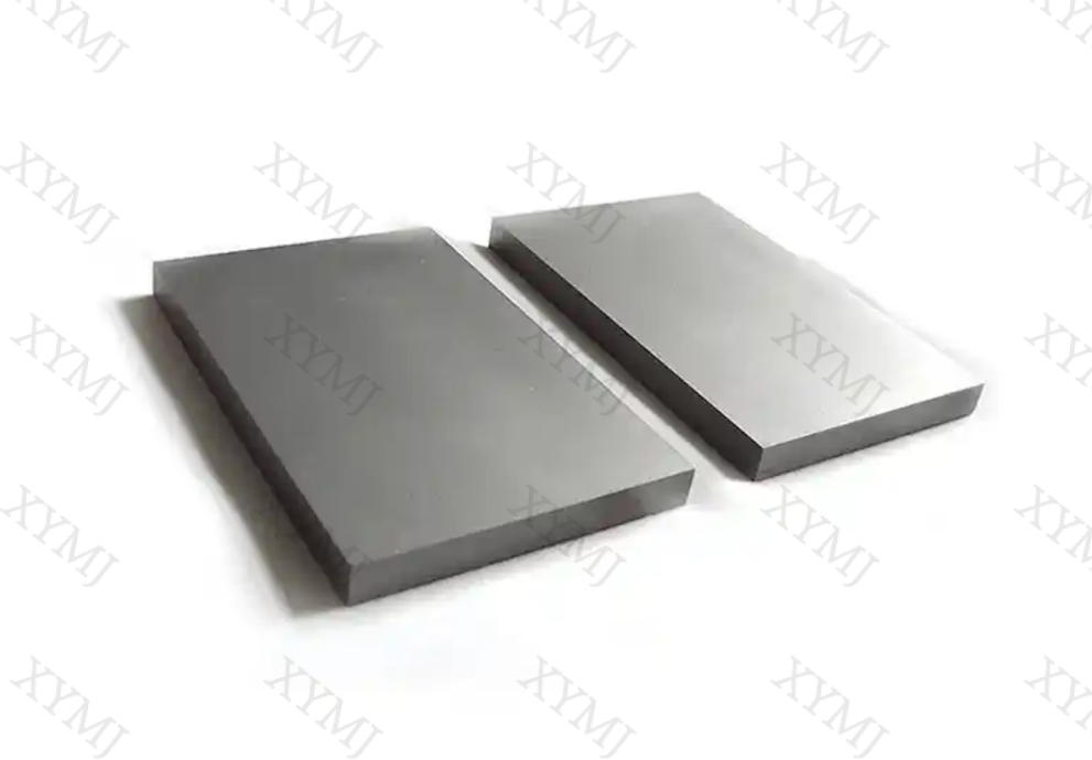 choose right tungsten carbide plate